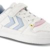 Born Hummel | Hummel Borne Sneaker Hvid 223712St. Power