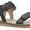 Born Bisgaard | Bisgaard Bornesandal Sort 71919118