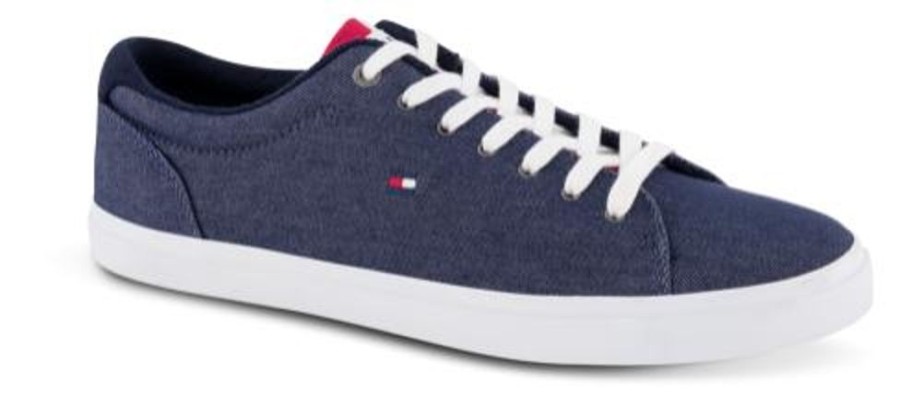 Maend Tommy Hilfiger | Tommy Hilfiger Sneaker Denimbla Fm0Fm02684