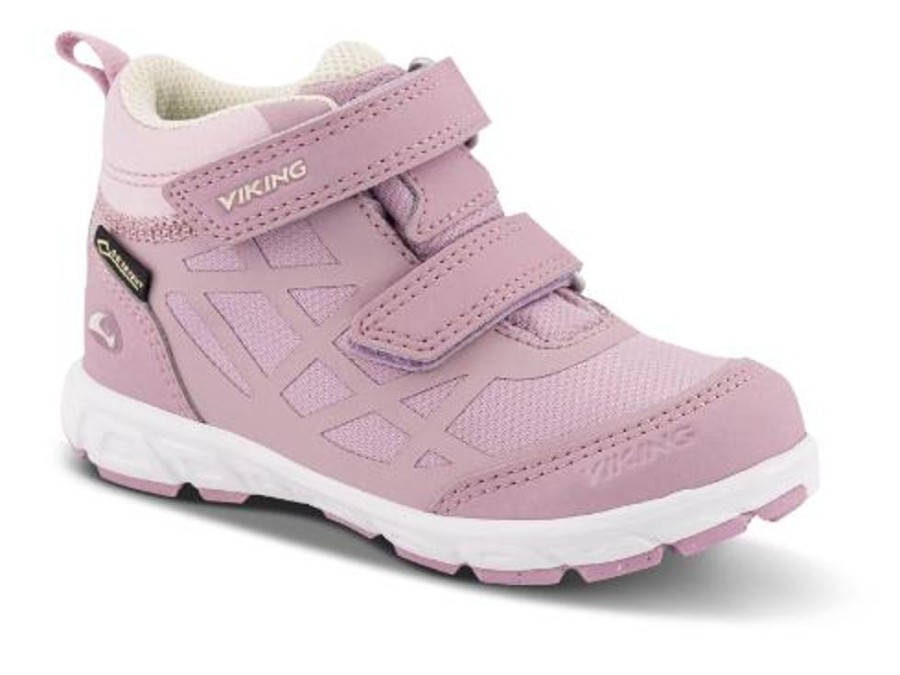 Born Viking | Viking Borne Sneaker Rosa 3-51025 Veme Ref