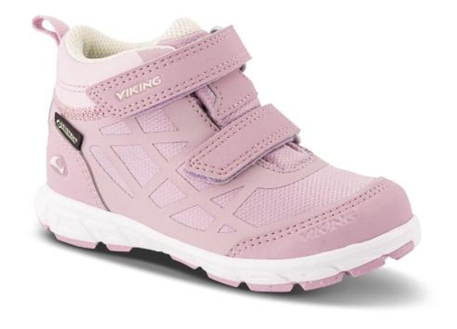 Born Viking | Viking Borne Sneaker Rosa 3-51025 Veme Ref