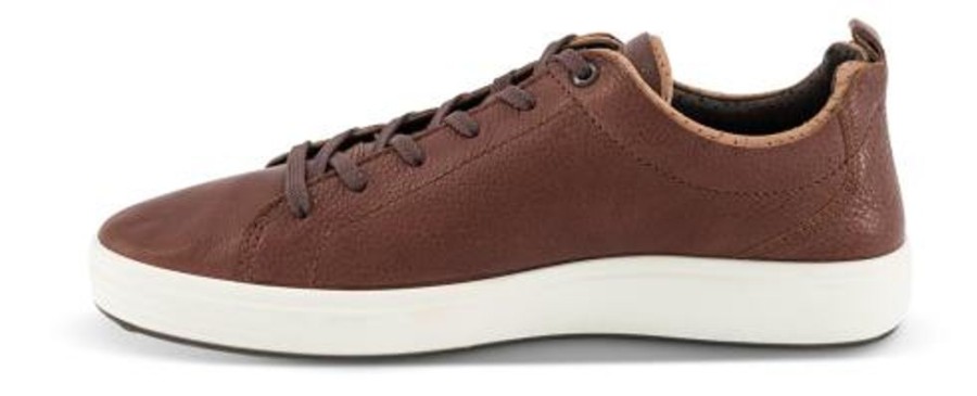 Maend ECCO | Ecco Kraftig Herresko Brun 47040460207Soft 7 M