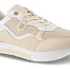 Kvinder Tommy Hilfiger | Tommy Hilfiger Sneaker Beige Fw0Fw05807Aa8