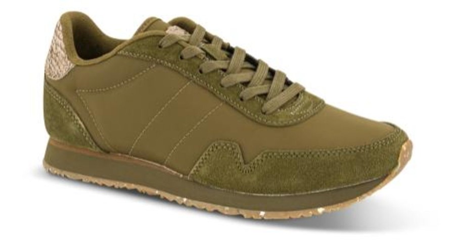 Kvinder Woden | Woden Sneaker Lilla Wl166