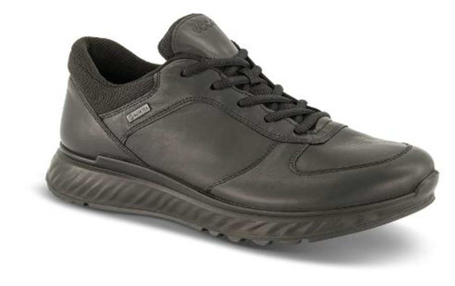 Maend ECCO | Ecco Sneaker Sort 835304 Exostride