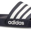 Born adidas | Adidas Badesandal Sort Adilette Shower