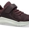 Born ECCO | Ecco Bornesneaker Bordeaux 764632 Intervene