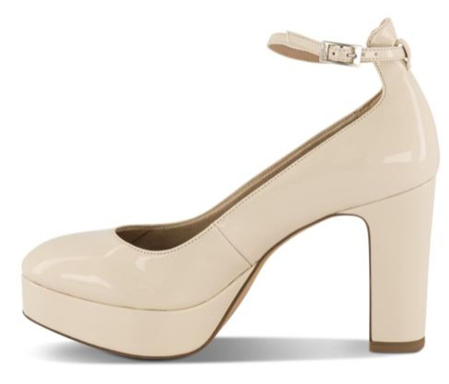 Kvinder Tamaris | Tamaris Damesko Beige 1-1-24409-20