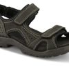 Maend ECCO | Ecco Herresandal Sort 69002451052Onroads M