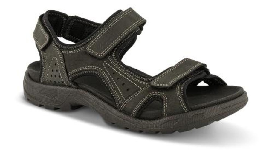 Maend ECCO | Ecco Herresandal Sort 69002451052Onroads M