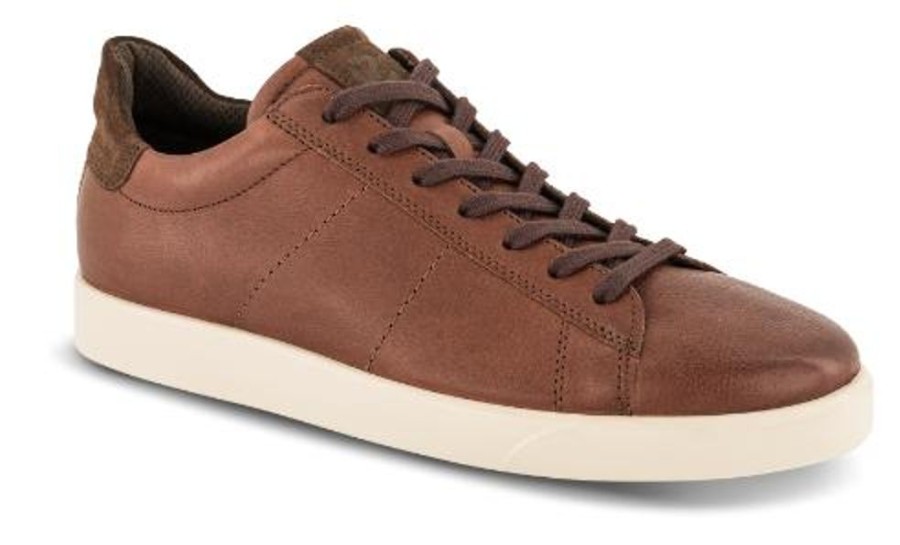 Maend ECCO | Ecco Sneaker Brun 52135456359Street Li