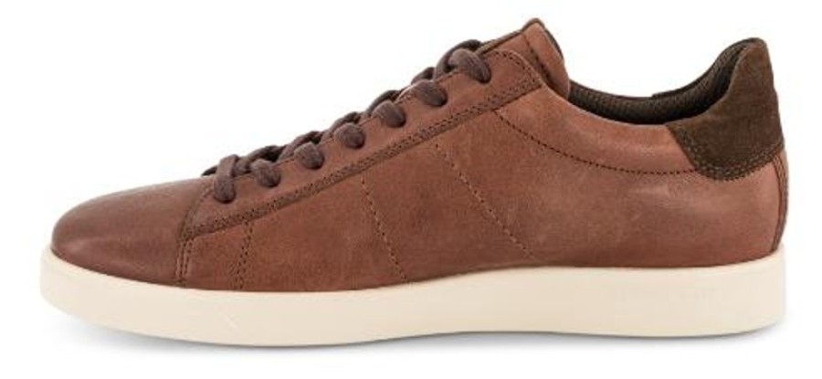 Maend ECCO | Ecco Sneaker Brun 52135456359Street Li