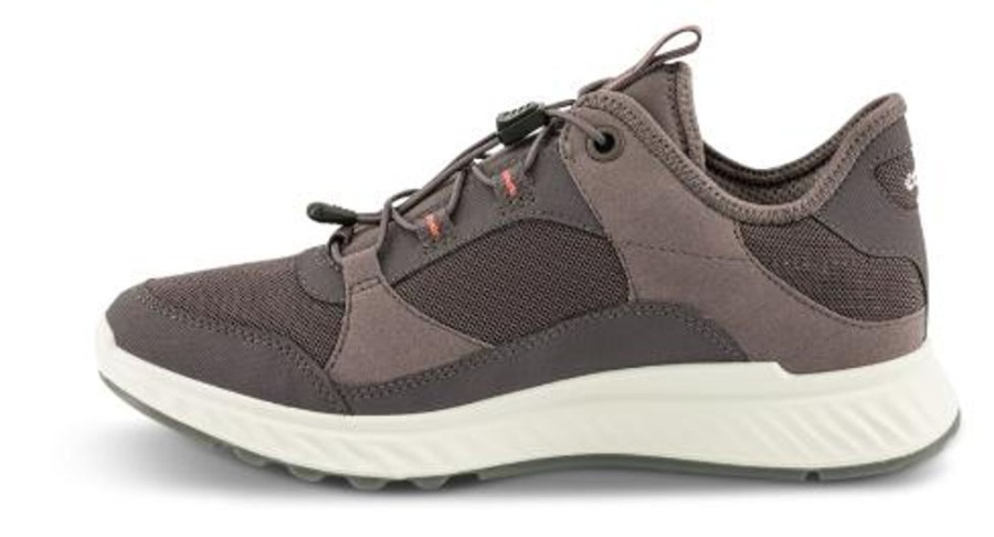 Kvinder ECCO | Ecco Damesko Med Snore Lilla 83533360091Exostride