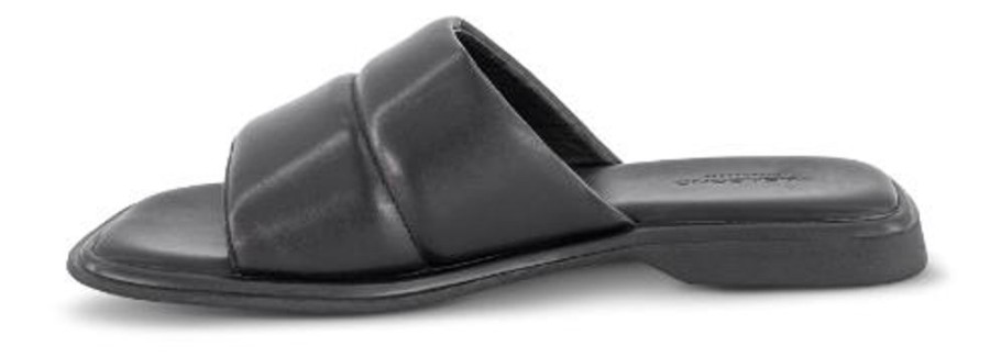 Kvinder Vagabond | Vagabond Damesandal Sort 5713-001 Izzy