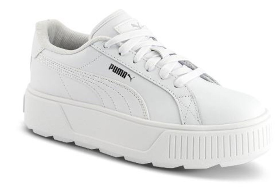 Born Puma | Puma Borne Sneaker Hvid 387374 01