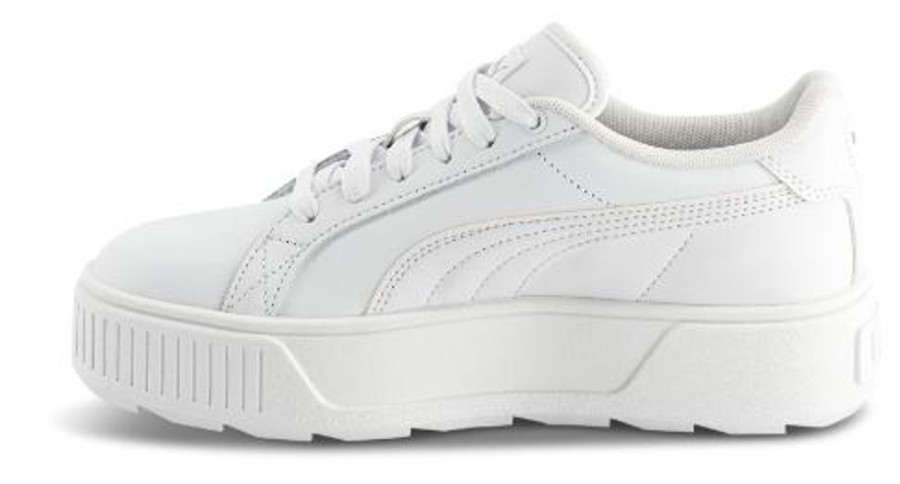 Born Puma | Puma Borne Sneaker Hvid 387374 01