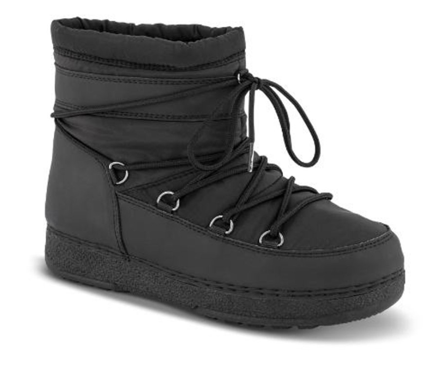 Kvinder B&CO | B&Co Snowboot Sort 5263502010