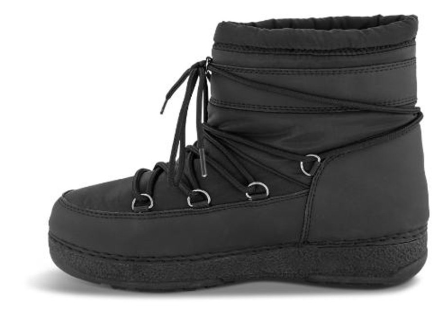 Kvinder B&CO | B&Co Snowboot Sort 5263502010