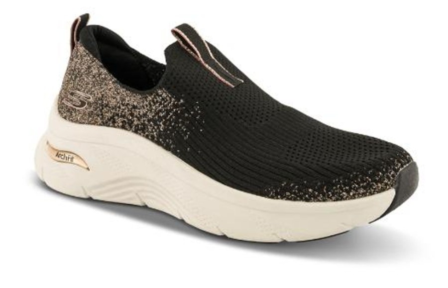 Kvinder Skechers | Skechers Sneaker Hvid 149689