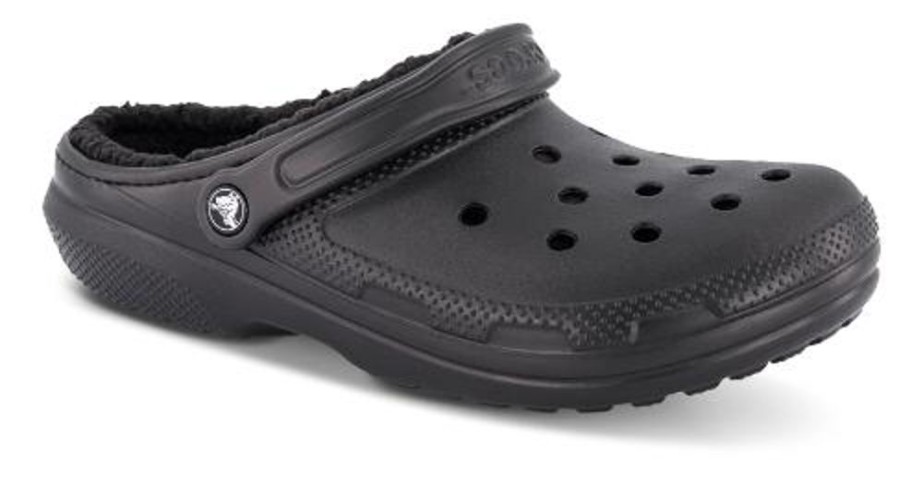 Maend Crocs | Crocs Sort 203591