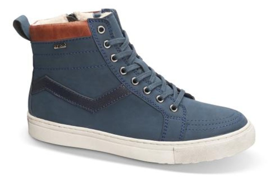 Born CULT | Cult Basketstovle Navy