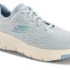 Kvinder Skechers | Skechers Sneaker Bla 149057