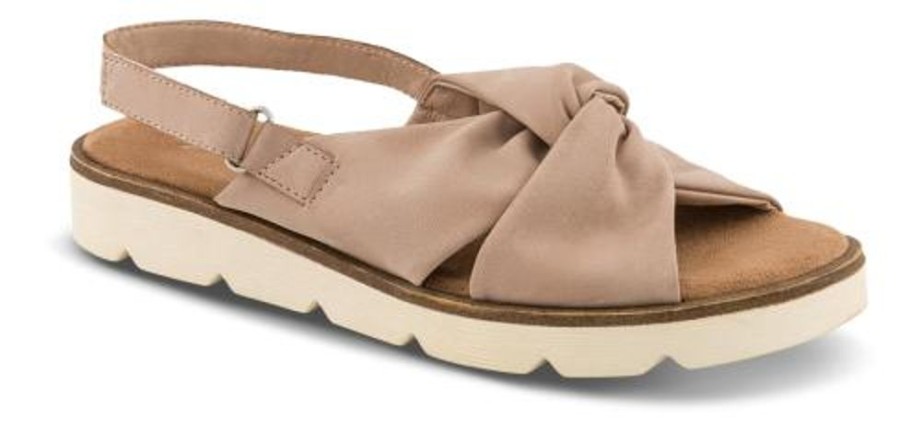 Kvinder B&CO | B&Co Damesandal Rosa 4223101264