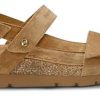 Kvinder Panama Jack | Panama Jack Damesandal Brun Selma B10