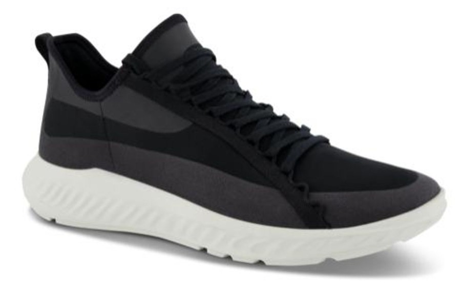 Maend ECCO | Ecco Sneaker Sort 50423451052St.1 Lite