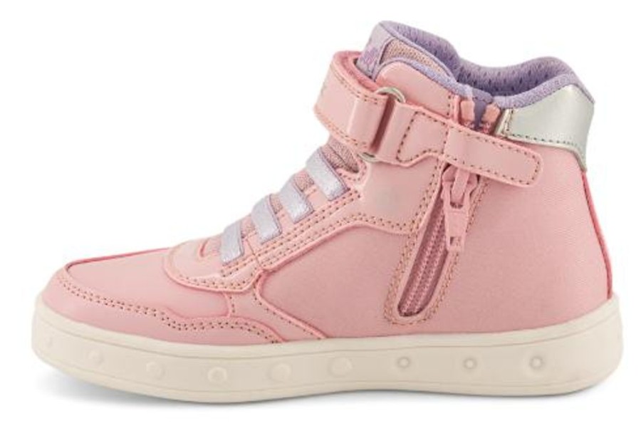 Born Geox | Geox Bornesko Rosa J368We0Anknc8842