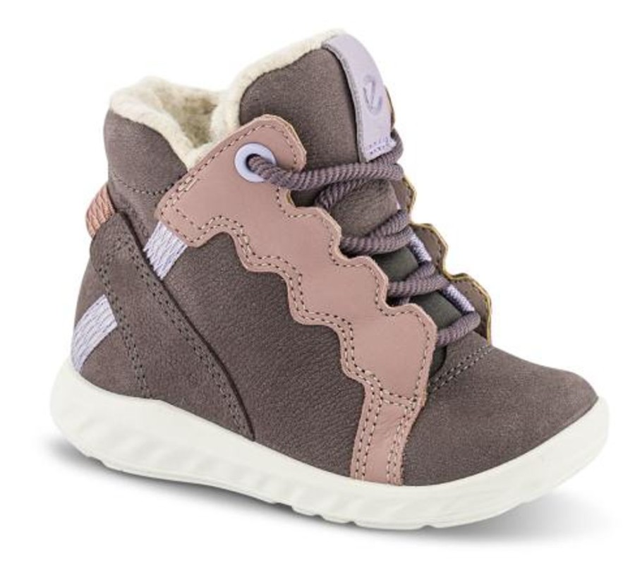 Born ECCO | Ecco Babystovle Gra 72413160137Sp.1 Lite