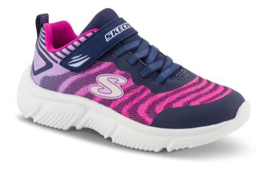 Born Skechers | Skechers Borne Sneaker Bla 302478L