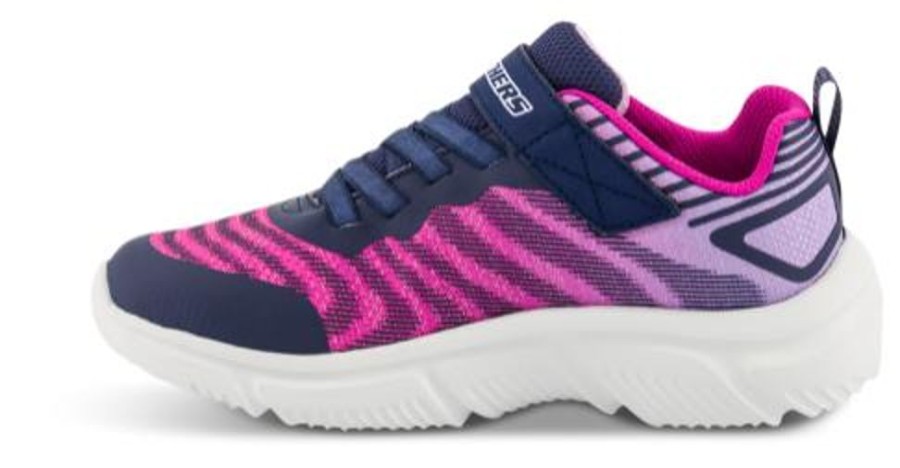 Born Skechers | Skechers Borne Sneaker Bla 302478L