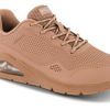 Kvinder Skechers | Skechers Sneaker Brun 177140