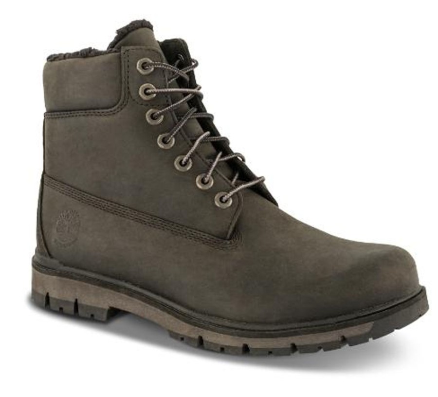 Maend Timberland | Timberland Herrestovle Sort Tb0A28Hg0011