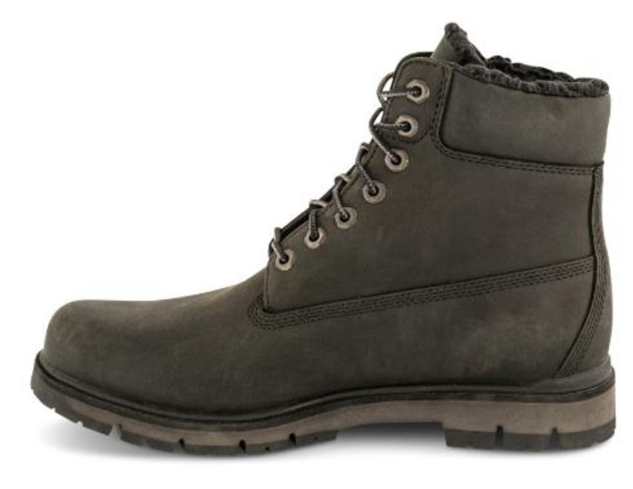 Maend Timberland | Timberland Herrestovle Sort Tb0A28Hg0011