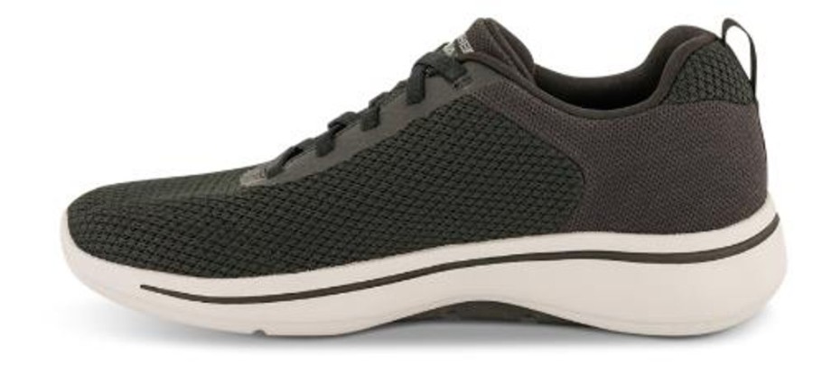 Maend Skechers | Skechers Sneaker Sort 216135