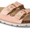 Born Superfit | Superfit Bornesandal Bronze 1-800111