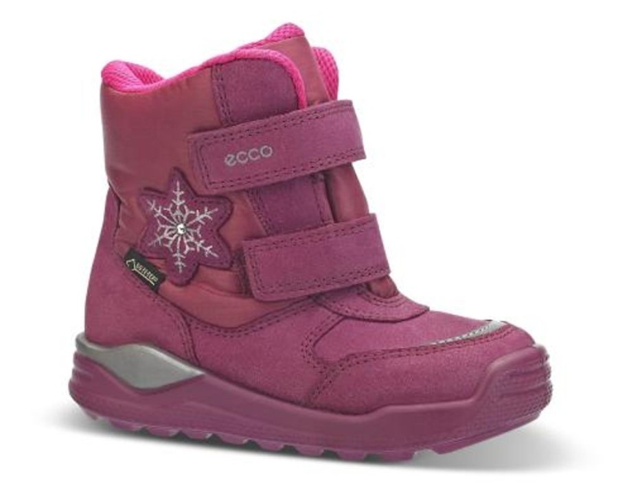 Born ECCO | Ecco Bornestovle Pink 754701 Urban Min