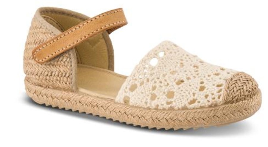 Born mia maja | Mia Maja Bornesandal Beige 4813103480