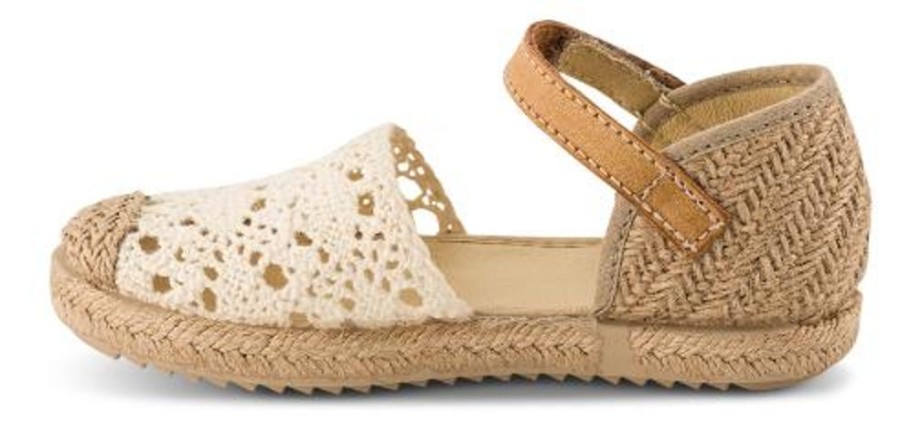 Born mia maja | Mia Maja Bornesandal Beige 4813103480