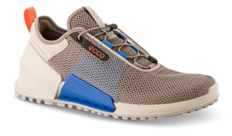 Maend ECCO | Ecco Sneaker Gra 80067460280Biom 2.0