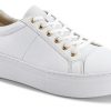 Kvinder Vagabond | Vagabond Sneakers Hvid 5327-501 Zoe Pla