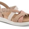 Kvinder Nordic Softness | Nordic Softness Damesandal Beige 4224160383