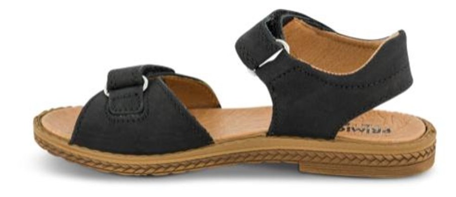 Born Primigi | Primigi Bornesandal Sort 7394055