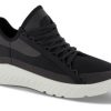 Kvinder ECCO | Ecco Sneaker Sort 83740351052St.1 Lite