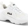 Born Fila | Fila Borne Sneaker Hvid 1011271