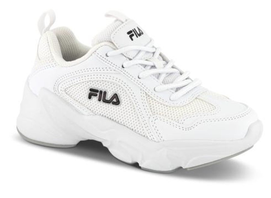 Born Fila | Fila Borne Sneaker Hvid 1011271