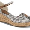 Kvinder Tommy Hilfiger | Tommy Hilfiger Damesandal Med Hael Hvid Fw0Fw071580G5