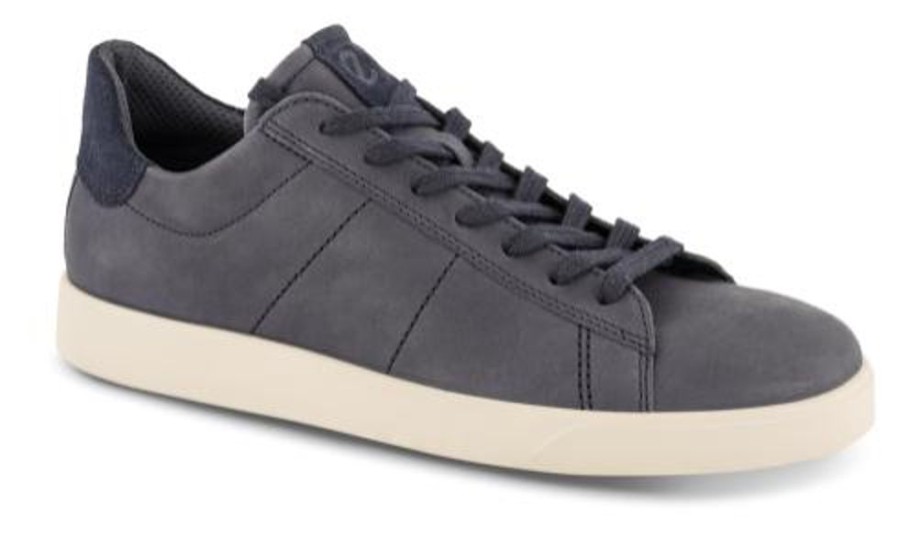 Maend ECCO | Ecco Sneaker Brun 52135452899Street Li